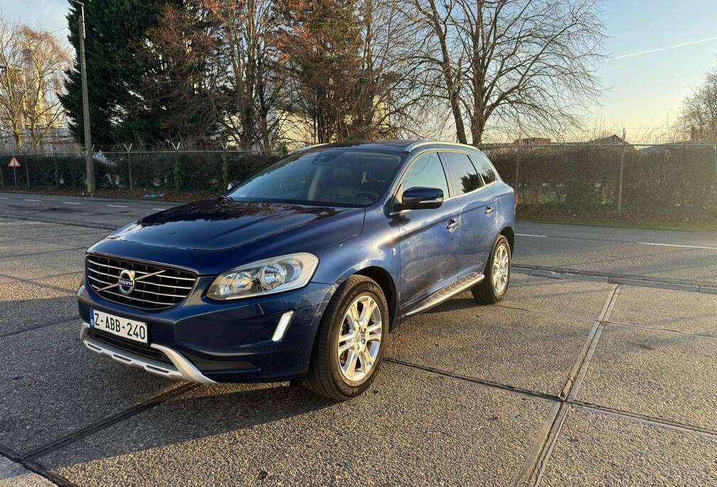 Volvo XC60 2.0 D4 Ocean Race Geartronic