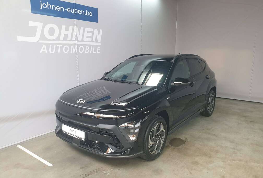 Hyundai HEV 1.6 GDi Feel N-Line