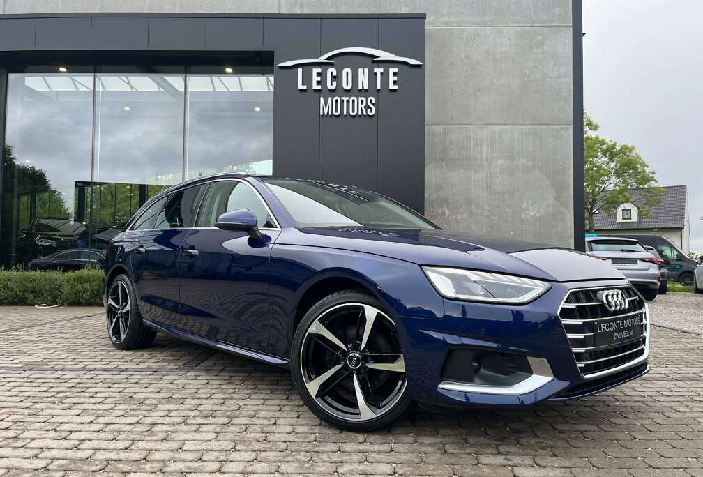 Audi Avant 35TFSI S-Tronic Panodak/Virtual/Leder/Camera/LED/...!!