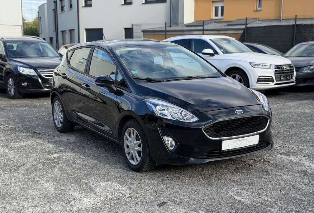 Ford 1.5 TDCi S&S TREND