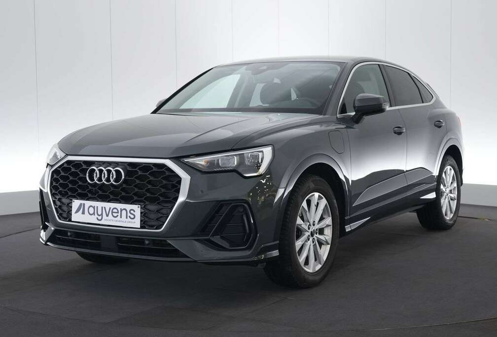 Audi Sportback 45 TFSI e PHEV S-Tronic LED GPS PDC Carp