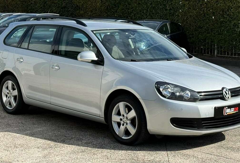 Volkswagen 1.2 ESSENCE - AIRCO - CONTRÔLE TECHNIQUE OK
