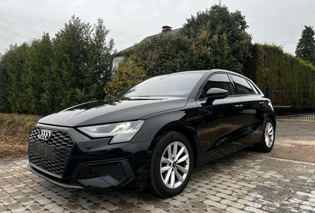 Audi A3 1.0 TFSI / 2022 / Gekeurd / 1J Garantie