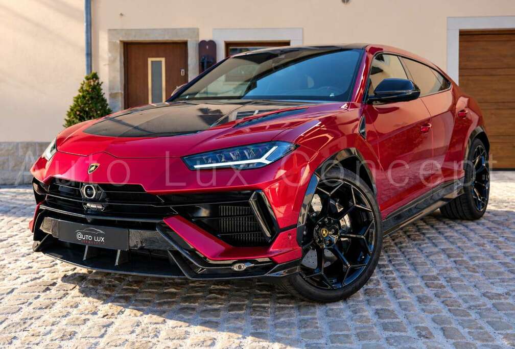 Lamborghini Performante/Full PPF/Full Carbon/5-Year Warranty