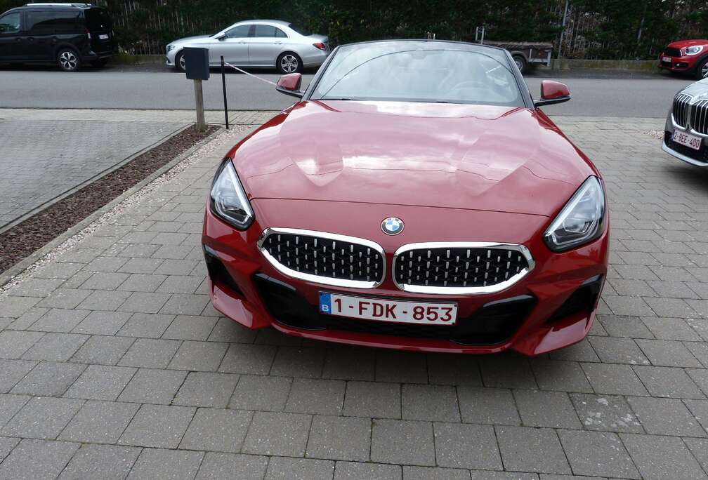 BMW Z4 2.0iAS sDrive30i