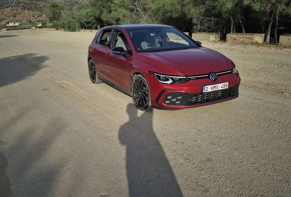 Volkswagen 2.0 TSI OPF DSG