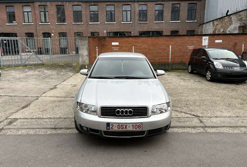 Audi Avant 1.9 TDI