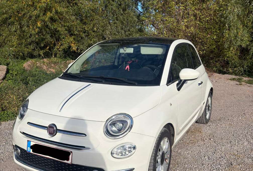 Fiat 1.2i Lounge (EU6d-TEMP)