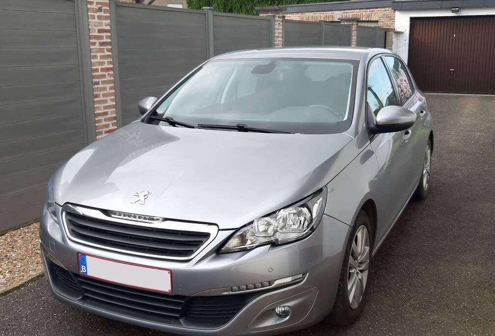 Peugeot 1.2 PureTech Active STT