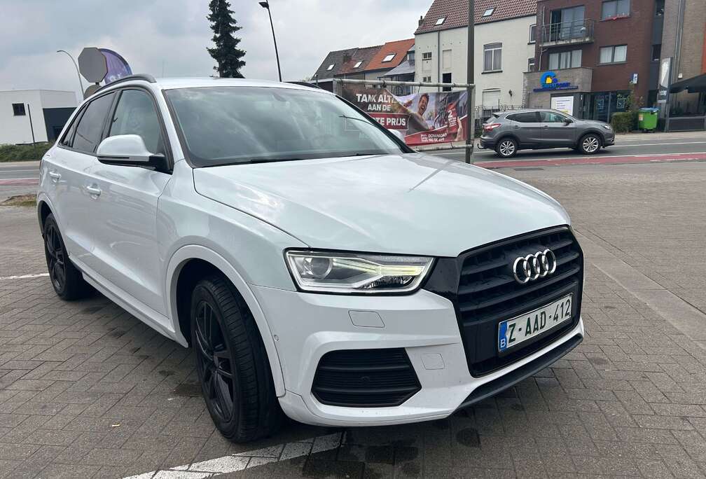 Audi Q3 1.4 TFSI c.o.d Design S tronic