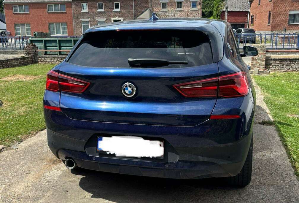 BMW X2 1.5 d sDrive16