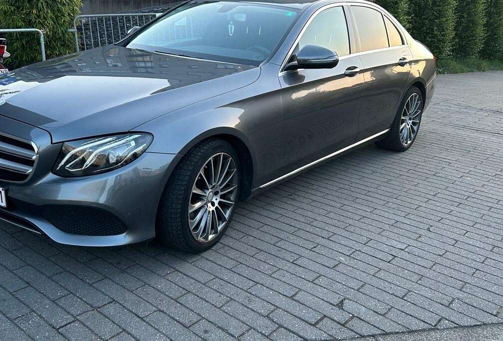 Mercedes-Benz d 9G-TRONIC