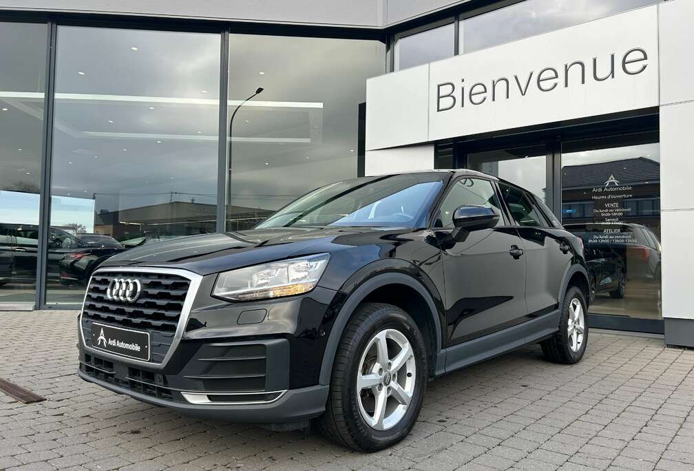 Audi 1.4 TFSI *GARANTIE 12 MOIS*1er PROPRIETAIRE*GPS