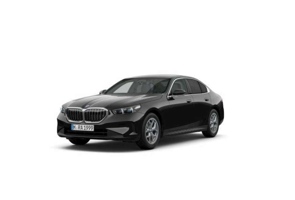 BMW Berline- 2ans/jaar garantie