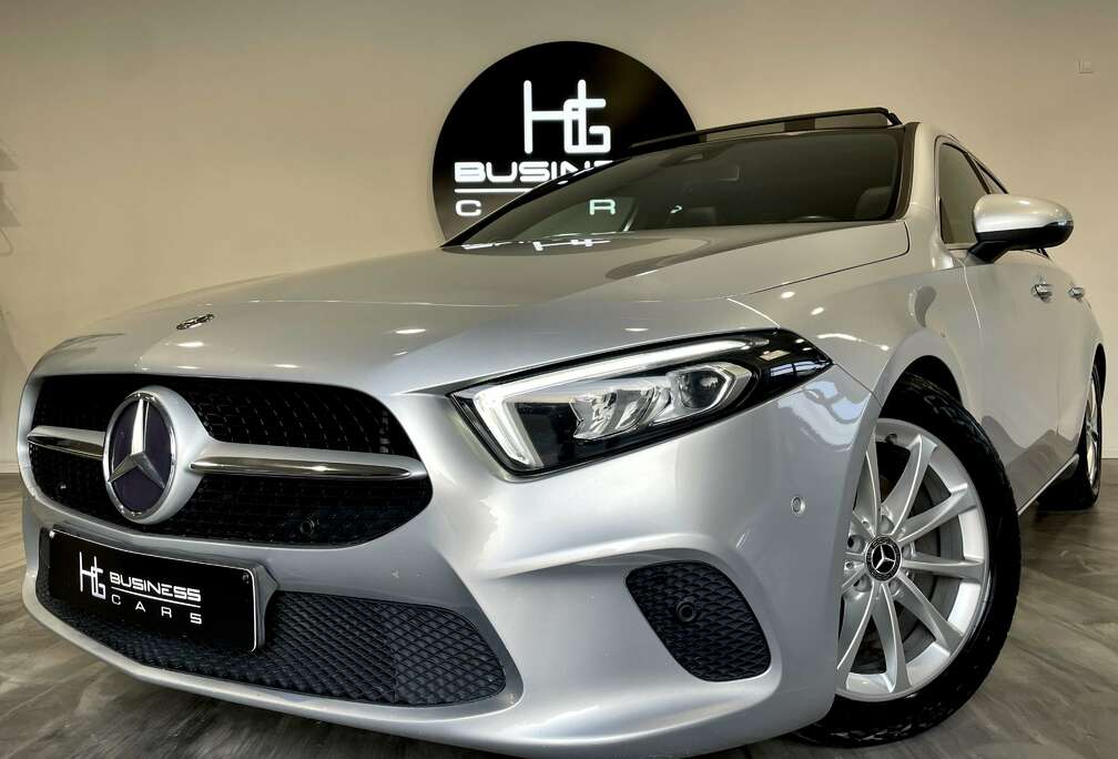 Mercedes-Benz d/ TOIT PANORAMIQUE/ BURMESTER/ PACK SPORT/ LED