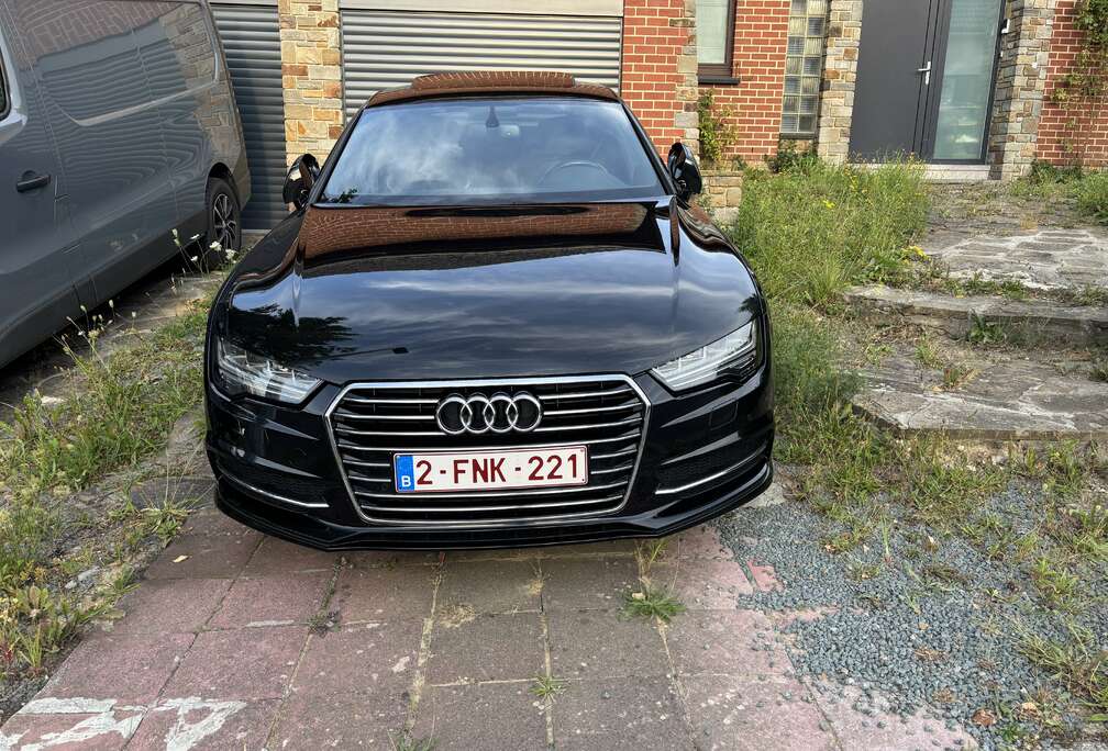 Audi 3.0 TDi V6 ultra S tronic