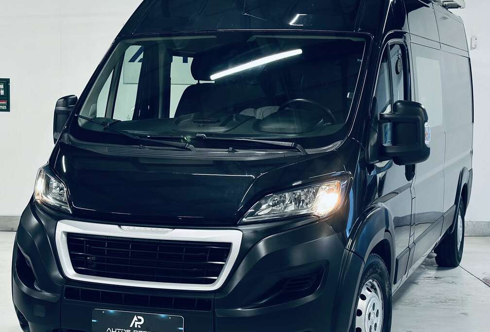 Peugeot 2.2 BlueHDi L3H2 165cv DOUBLE CABINE 6 PLACES