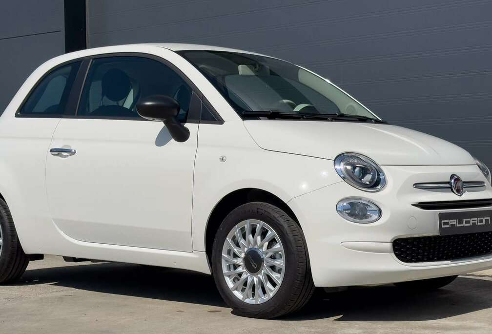 Fiat 1.0i Hybrid NIEUW NOUVEAU NEW
