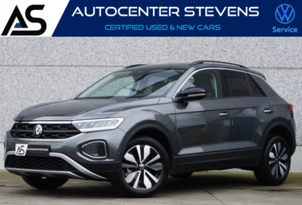 Volkswagen 1.0 TSI GPS-Zetelverwarming-LED-APP connect