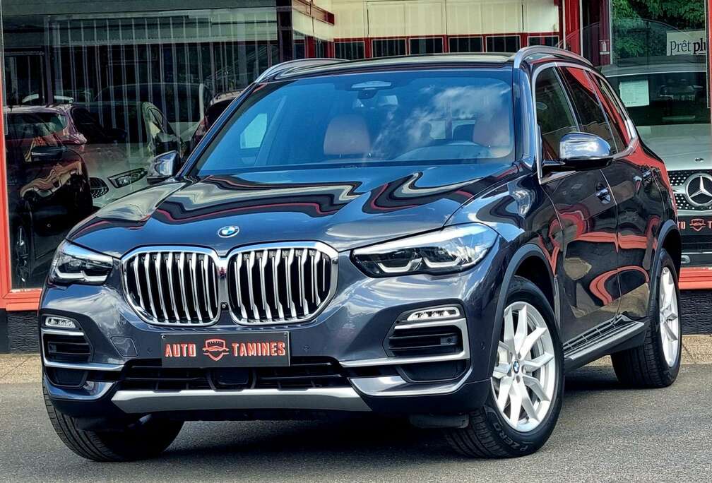 BMW X5 3.0 dAS xDrive30 / 1er Main / 265 Cv / Euro 6d