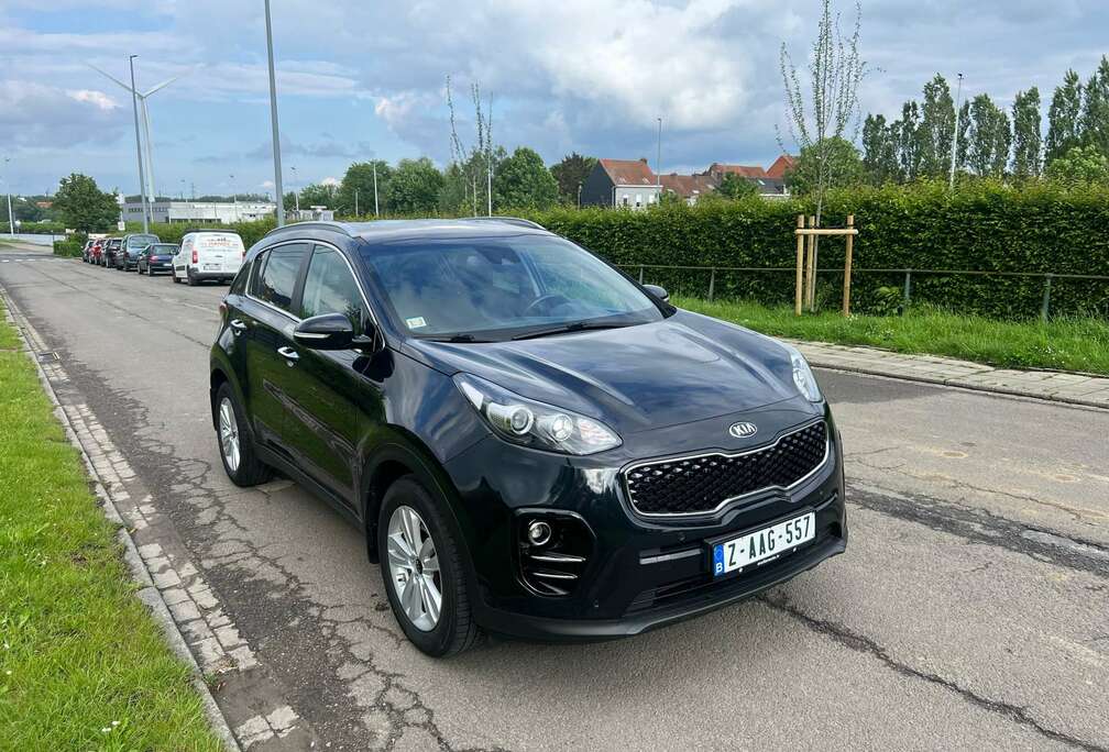 Kia 1.7 CRDi