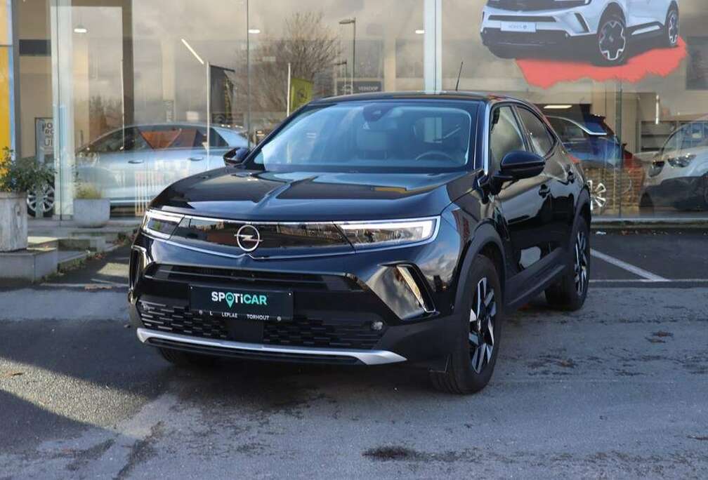 Opel ELEGANCE*130PK AT8*KEYLESS*GARANTIE TOT 02/2028**