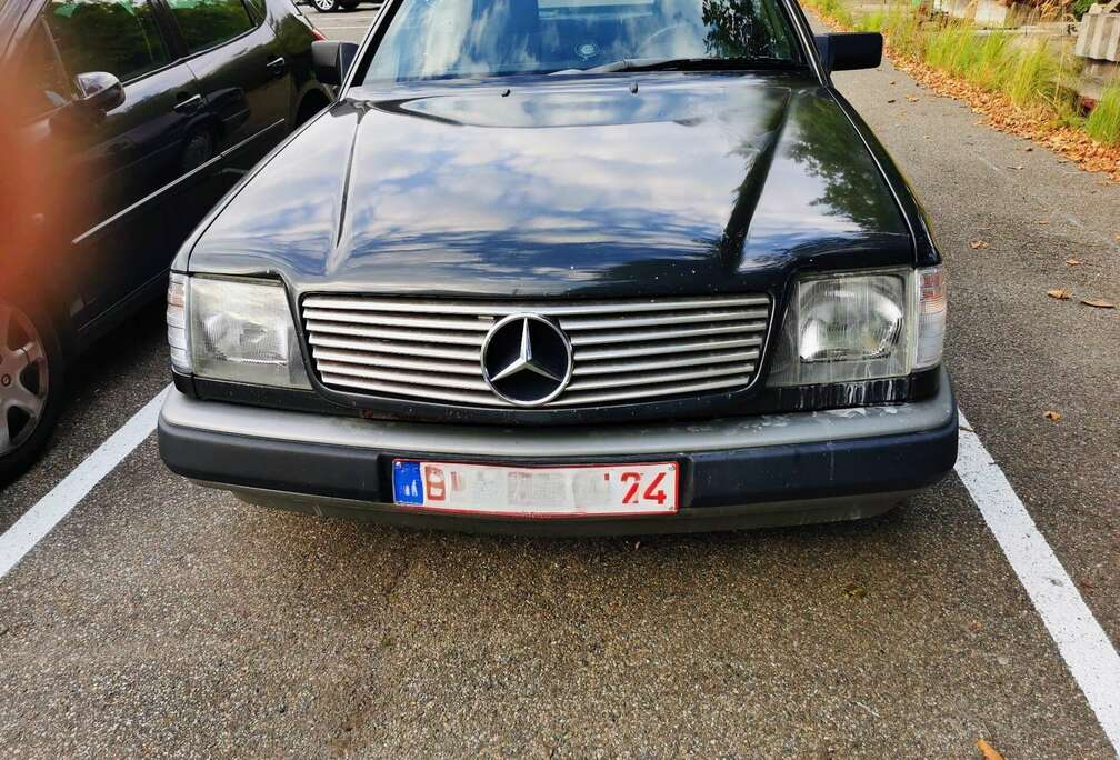 Mercedes-Benz airco toit ouvrant ect.