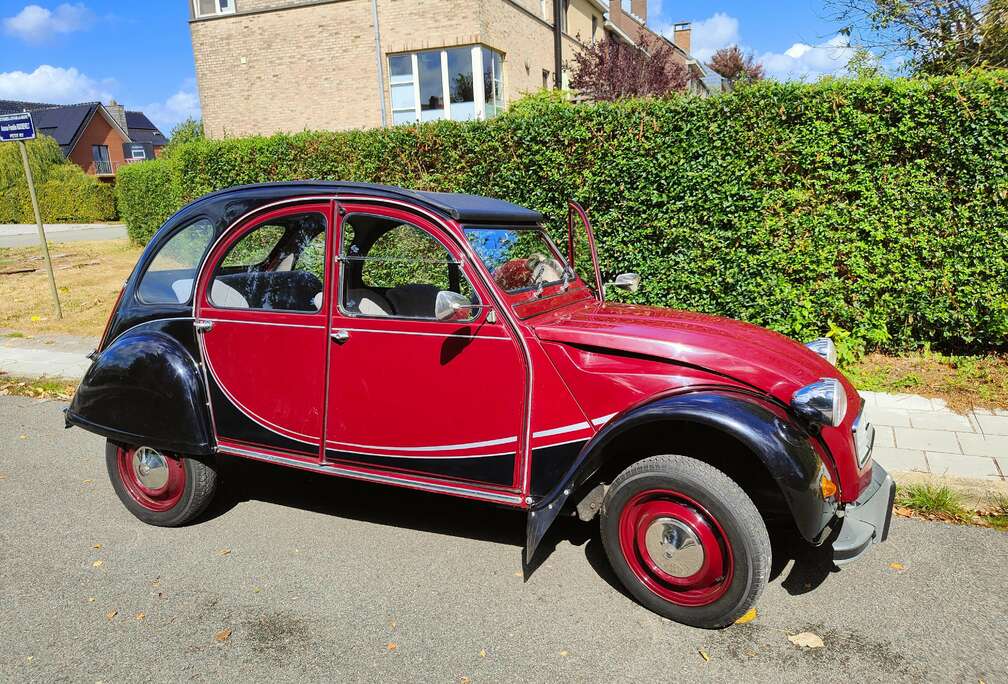 Citroen Charleston