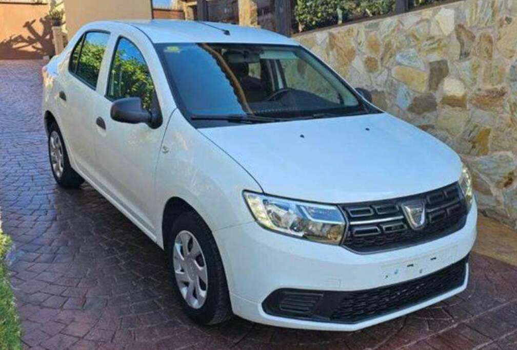 Dacia 1.0i SCe Ambiance (EU6.2)