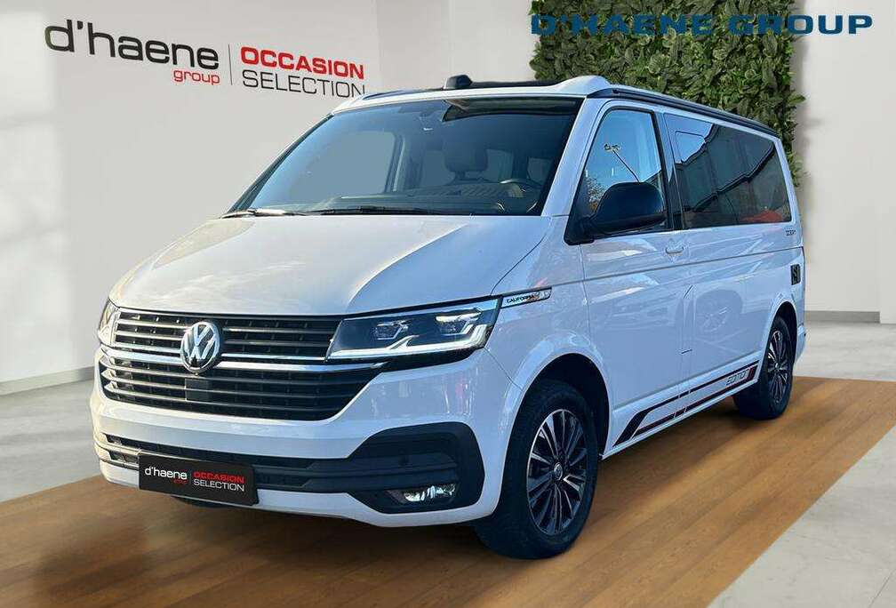 Volkswagen California 6.1 Ocean 2.0tdi DSG Edition