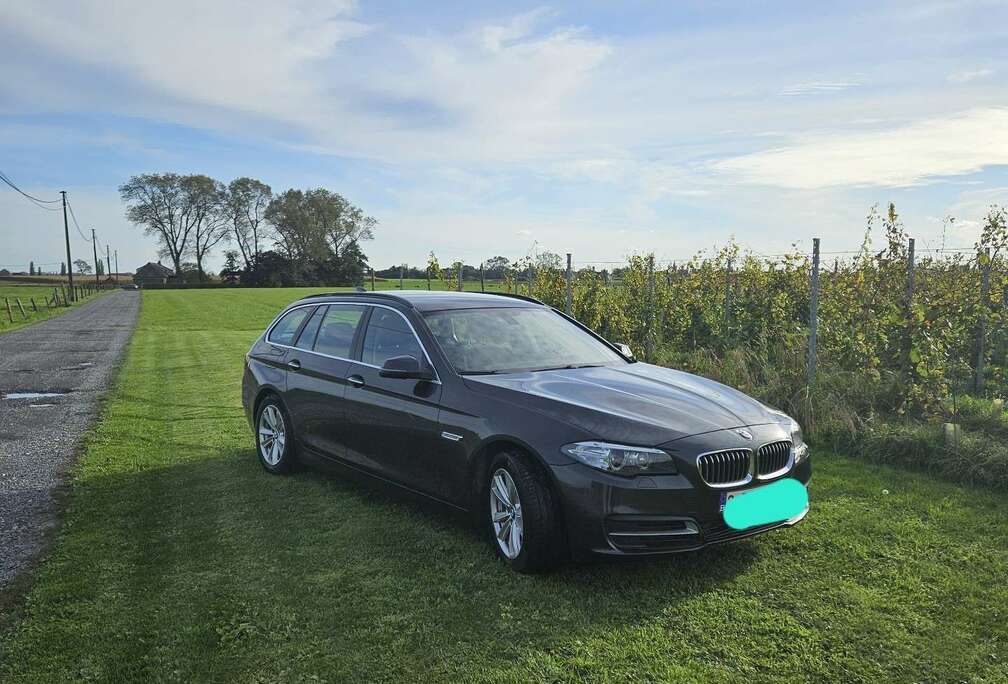 BMW 518d Touring