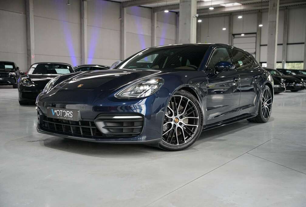 Porsche 2.9 V6 Bi-Turbo PHEV Sport Turismo PDK - Pano dak