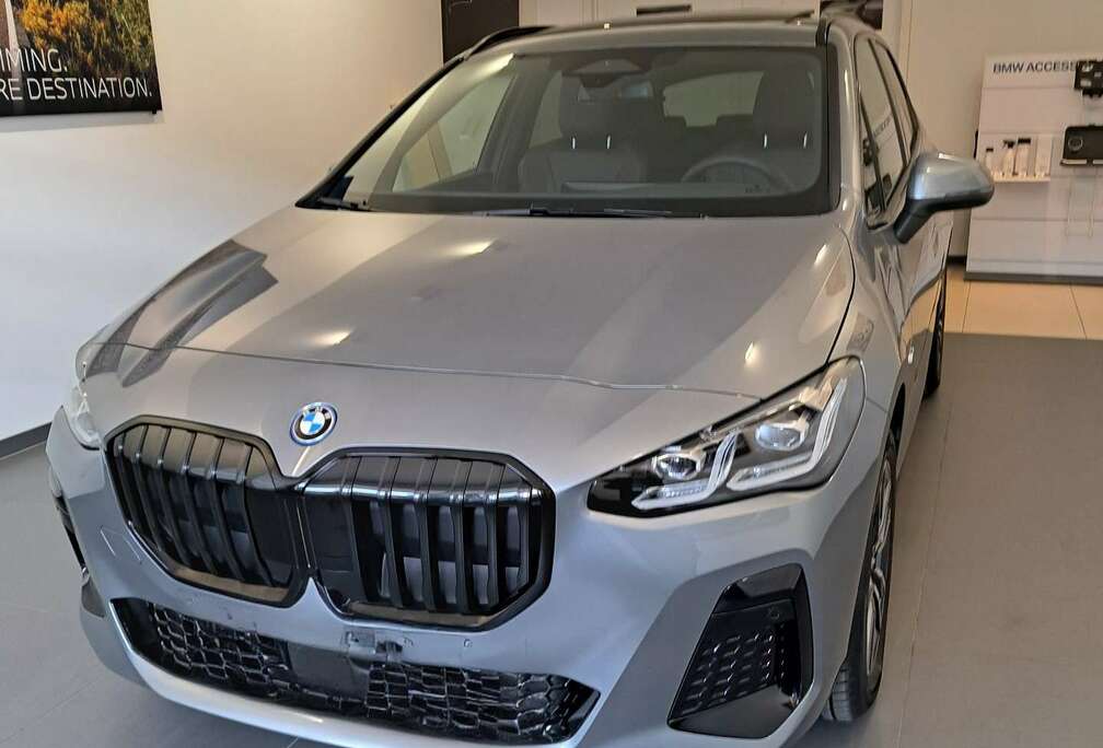 BMW Active Tourer PHEV 225xeA (180 kW)