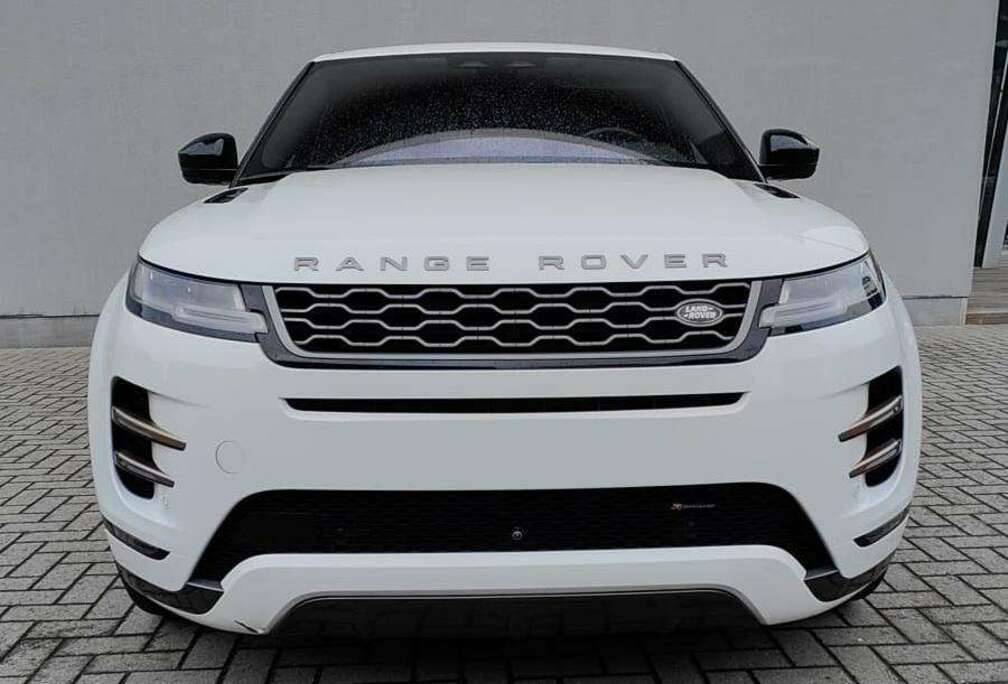 Land Rover EVOQUE P300E R-DYNAMIC SE - HYBRIDE