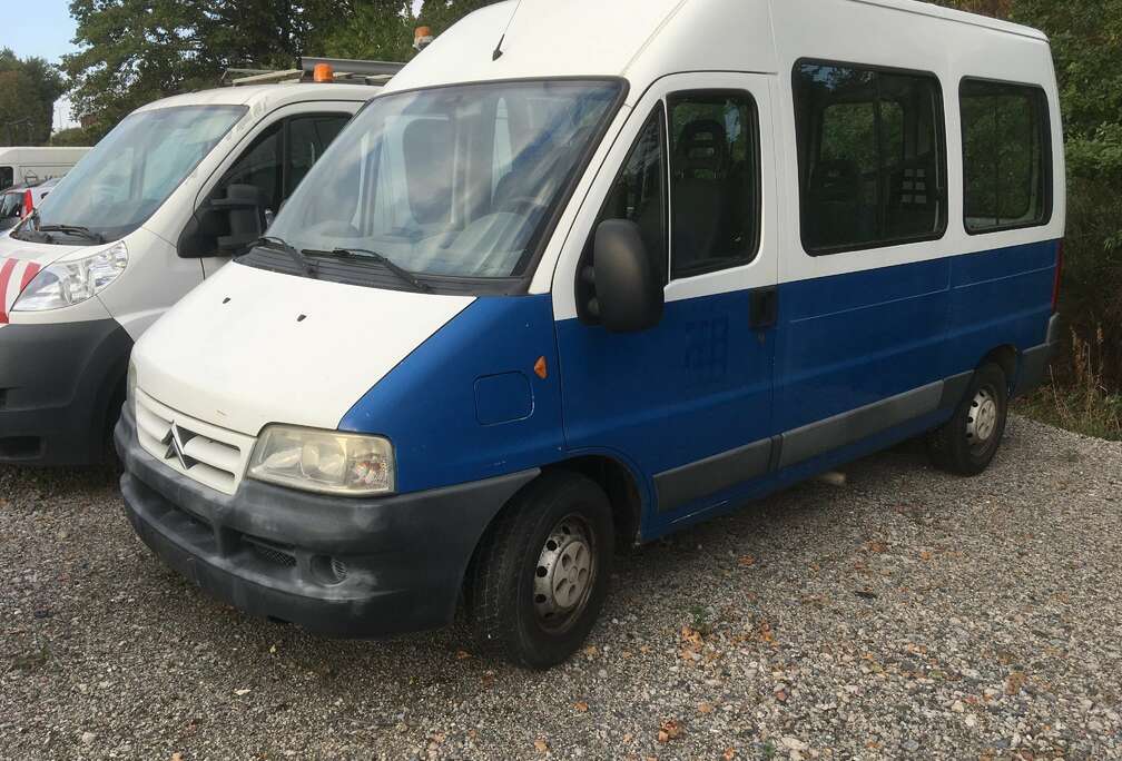 Citroen BUS 9 PLAATSEN