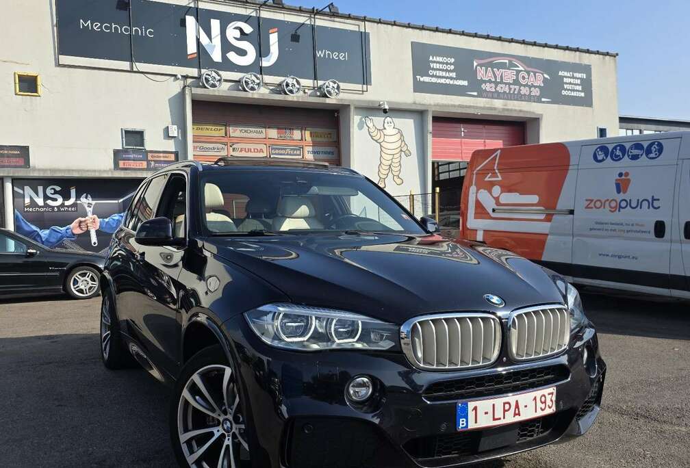 BMW 40e hybride