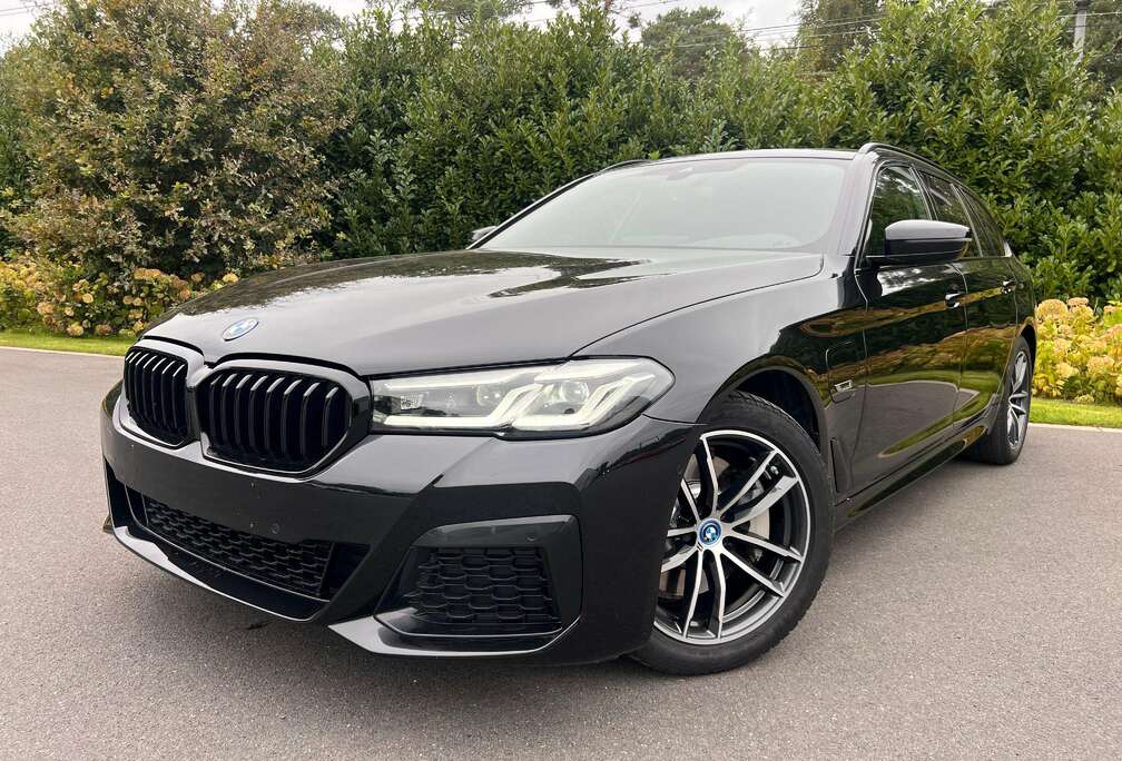 BMW 530e xDrive Touring M-SPORT