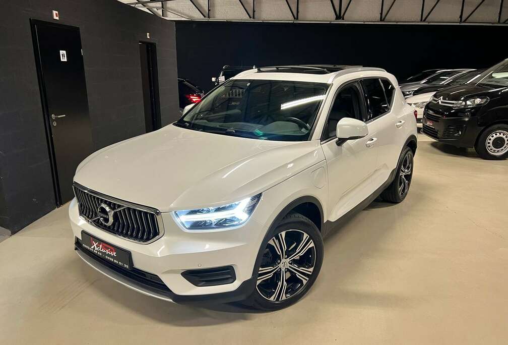 Volvo 1.5 T4 PHE 129CH+82*PANO*GPS*CUIR*CAMERA*GARANTIE*