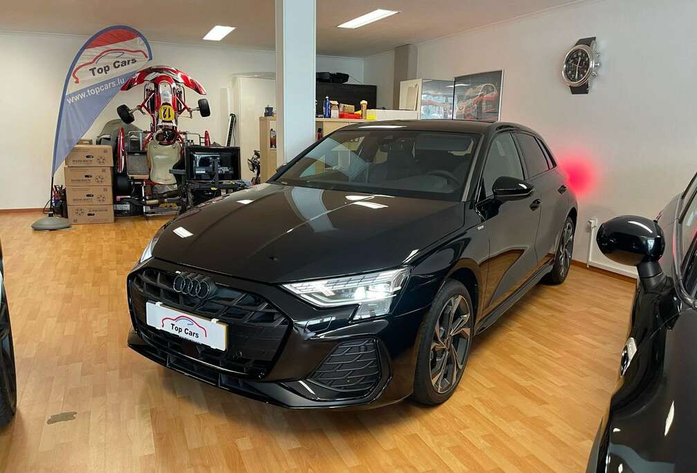 Audi SPORTBACK 35 TDI S-LINE / S-TRONIC / 150 CH