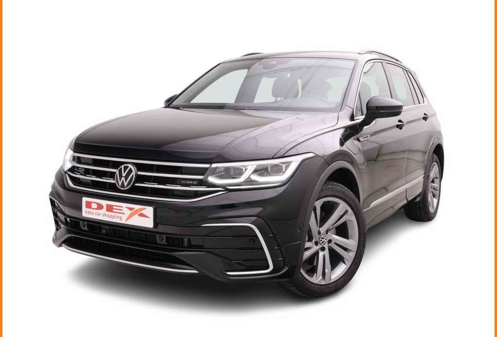 Volkswagen 1.4 eHybrid 245 PHEV R-Line + Navi Discover Media + Virtual Cockpit + LED + Camera