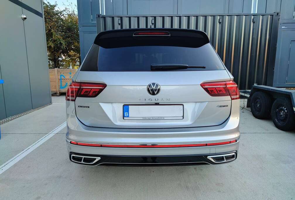 Volkswagen 2.0 TSI OPF 4Motion DSG R-Line