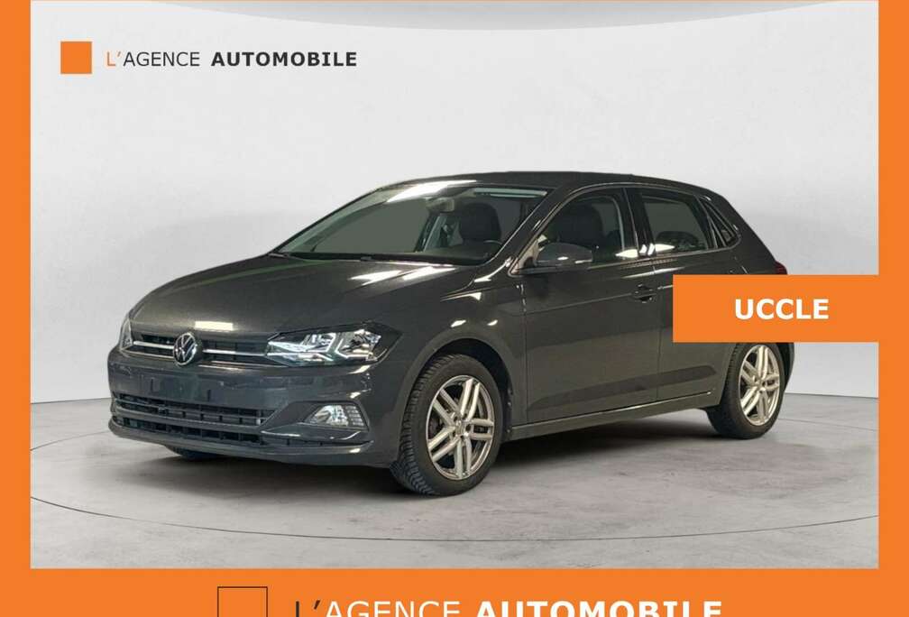 Volkswagen Garantie 12 mois - Polo 1.0 DSG