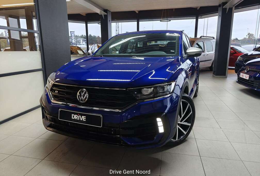 Volkswagen TSI R 4MOTION DSG