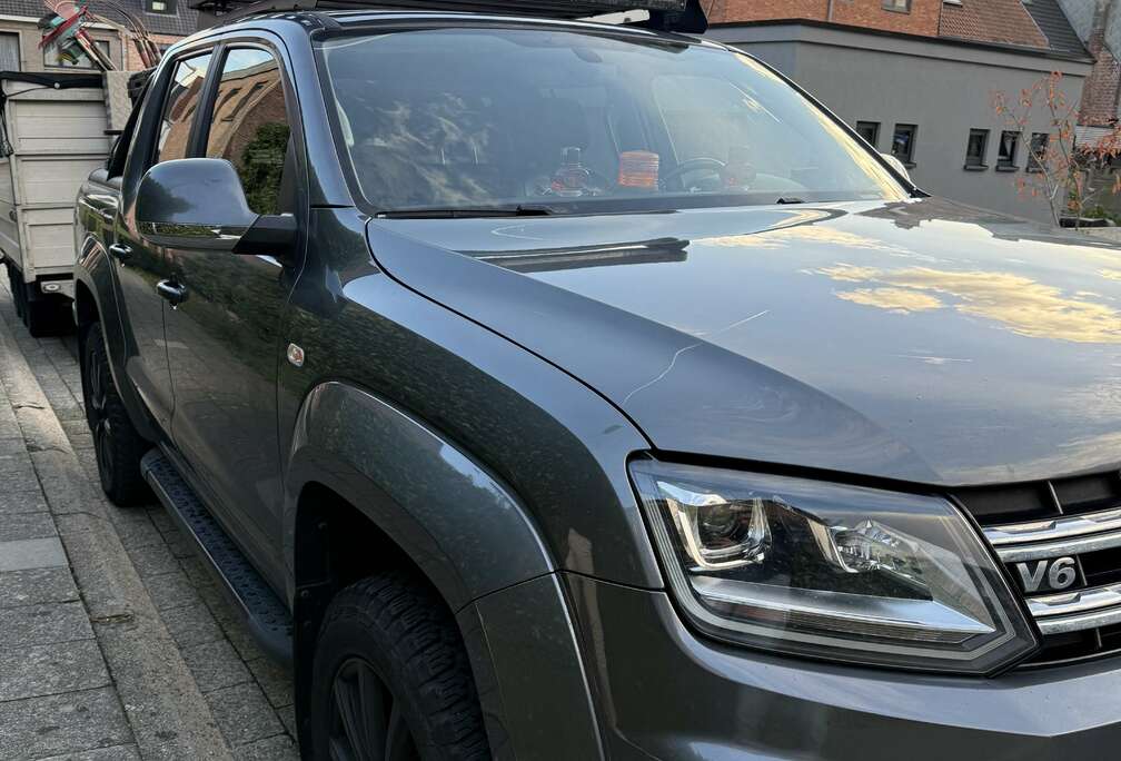 Volkswagen 3.0 TDI 4MOTION Autm. Highline