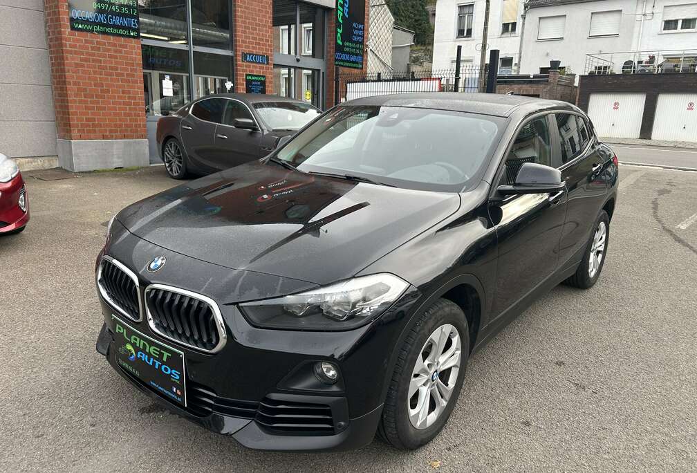 BMW 1.5i  5 PORTES GPS CAMERA AIRCO GARANTIE 12 MOIS