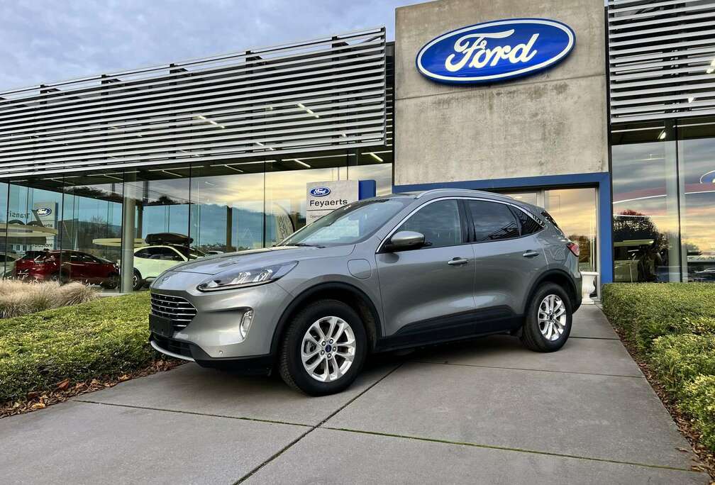 Ford Titanium 2.5i PHEV met 225 PK