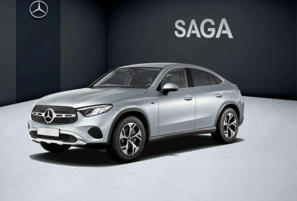 Mercedes-Benz de 4matic business line