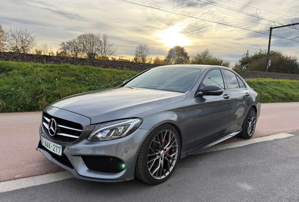 Mercedes-Benz C 200 BRABUS