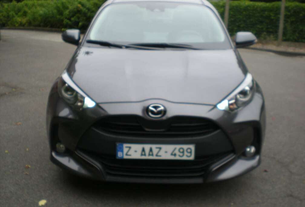 Mazda AUTOMATIQUE HYBRIDE 1.5i VVT-i