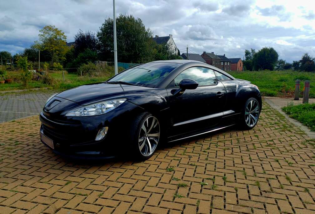 Peugeot RCZ 1.6 THP